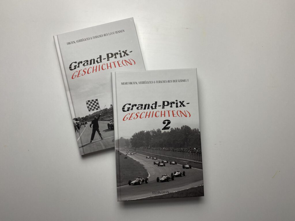 Grand-Prix-Geschichte(n) und Grand-Prix-Geschichte(n) 2