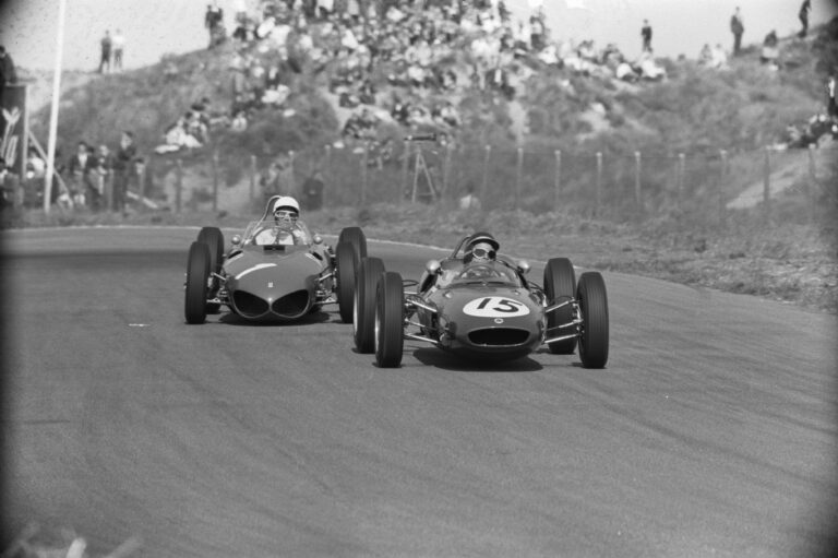 Niederlande-Grand-Prix 1961 in Zandvoort (Foto: Anefo, CC0 1.0)