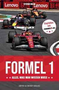 Cover Formel 1: Alles, was man wissen muss