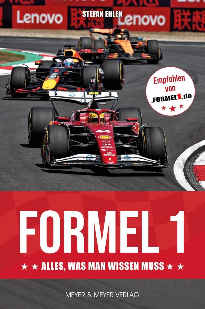 Formel 1: Alles, was man wissen muss - Stefan Ehlen